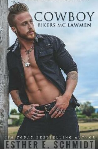 Cover of Cowboy Bikers MC Lawmen