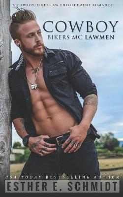 Book cover for Cowboy Bikers MC Lawmen