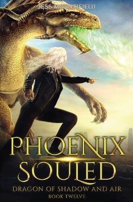 Book cover for Phoenix Souled