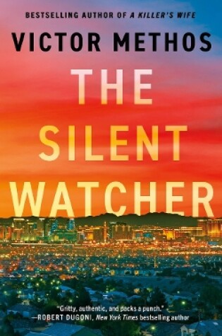 Cover of The Silent Watcher