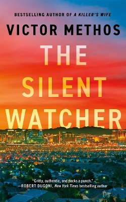 Book cover for The Silent Watcher