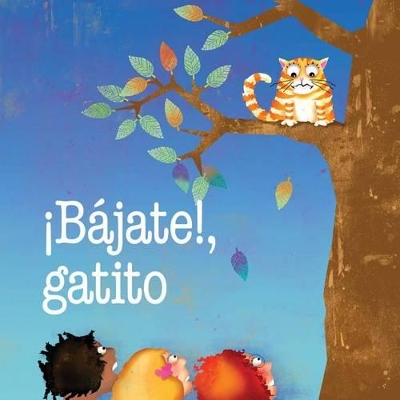 Cover of ¡Baja, Gatito!