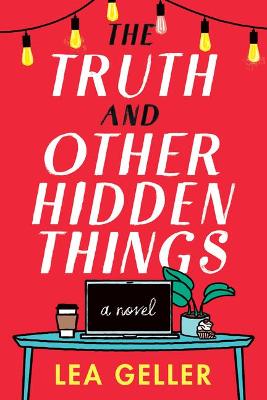 Book cover for The Truth and Other Hidden Things