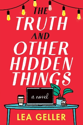 Book cover for The Truth and Other Hidden Things