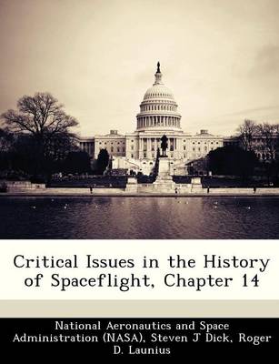 Book cover for Critical Issues in the History of Spaceflight, Chapter 14