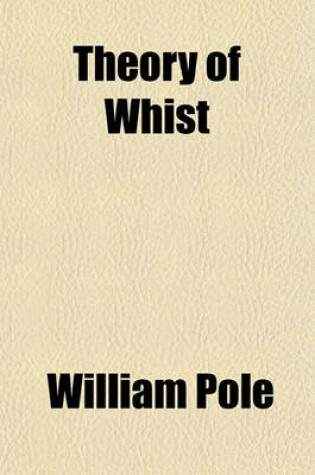 Cover of Theory of Whist