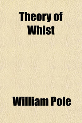 Book cover for Theory of Whist