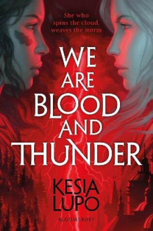 Cover of We Are Blood And Thunder