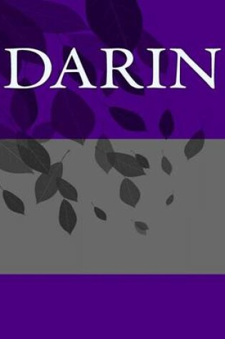 Cover of Darin