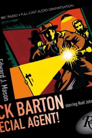 Cover of Dick Barton - Special Agent! (BBC Radio Crimes)