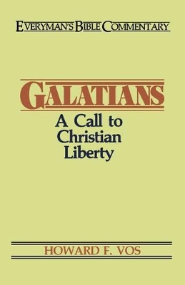 Book cover for Galatians