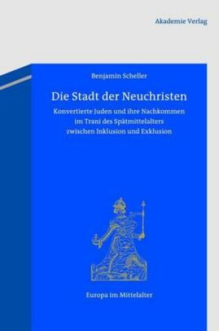 Cover of Die Stadt Der Neuchristen