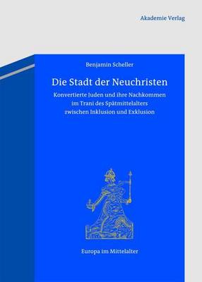 Book cover for Die Stadt Der Neuchristen