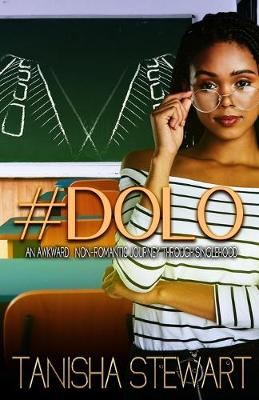 Book cover for #Dolo