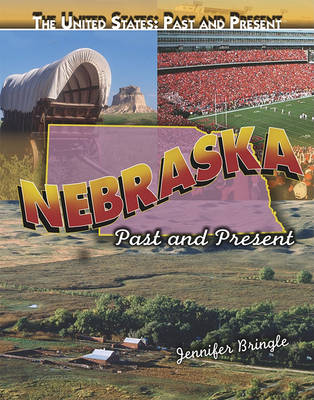 Book cover for Nebraska