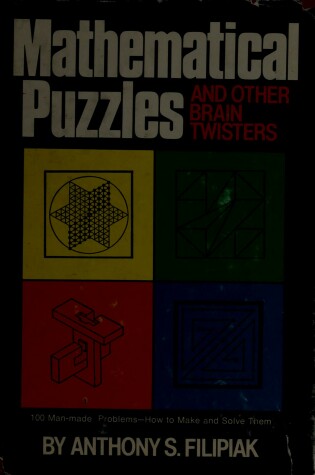 Cover of Math Puzzles & Other Brain Twisters