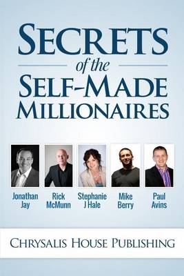 Book cover for Secrets of the Self-Made Millionaires