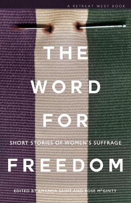 Book cover for The Word For Freedom