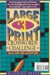 Book cover for Large-Print Crosswords Challenge #3