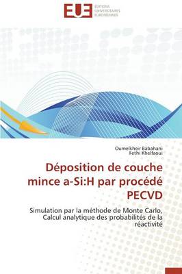 Cover of D position de Couche Mince A-Si