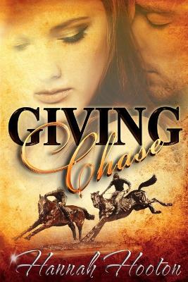 Book cover for Giving Chase