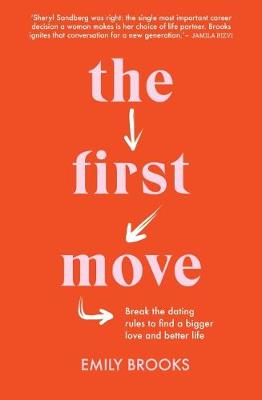 Book cover for The First Move