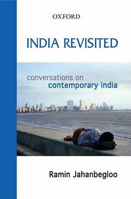 Book cover for India Revisited