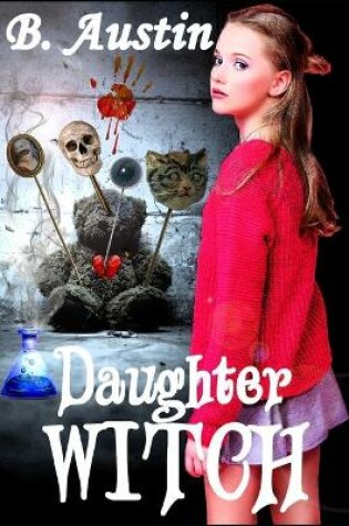 Cover of Daughter Witch