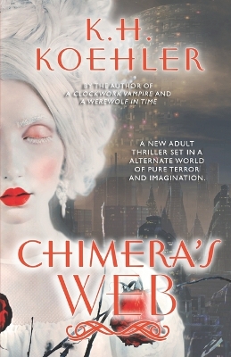 Book cover for Chimera's Web