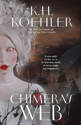 Book cover for Chimera's Web