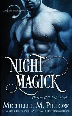 Book cover for Night Magick