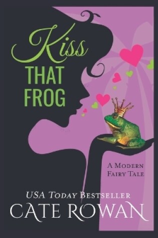 Cover of Kiss That Frog