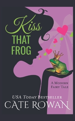 Book cover for Kiss That Frog