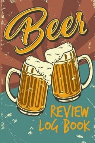 Cover of Beer Review Logbook