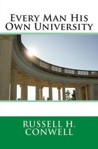 Cover of Every Man His Own University