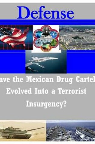 Cover of Have the Mexican Drug Cartels Evolved into a Terrorist Insurgency?