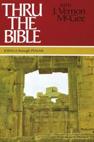 Cover of Joshua Through Psalms