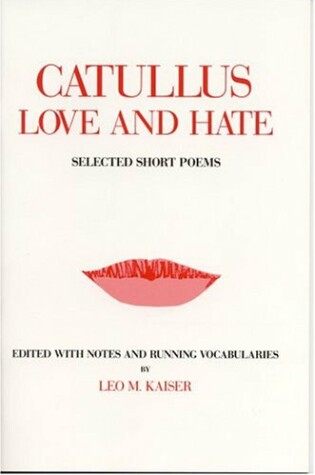 Cover of Love and Hate