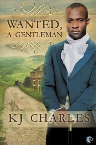Cover of Wanted, a Gentleman
