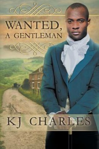 Cover of Wanted, a Gentleman