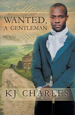 Book cover for Wanted, a Gentleman