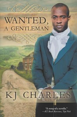Book cover for A Gentleman Wanted