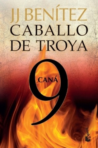 Cover of Caballo de Troya 9. Caná (MM)