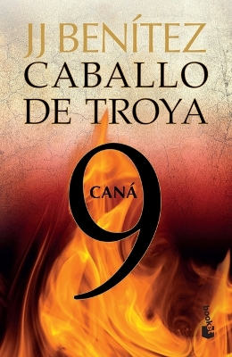 Book cover for Caballo de Troya 9: Caná / Trojan Horse 9: Cana