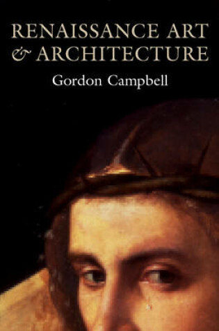 Cover of Renaissance Art and Architecture