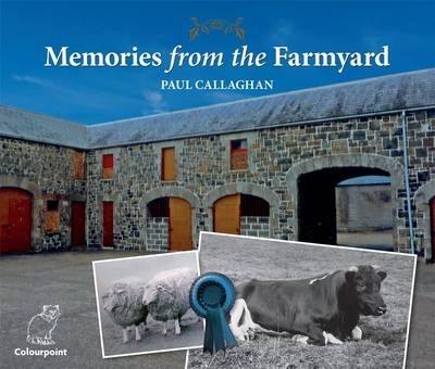 Book cover for Memories from the Farmyard