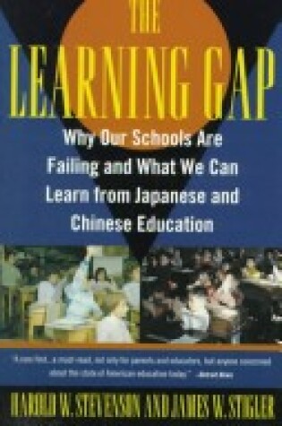 Cover of The Learning Gap