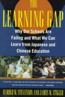 Book cover for The Learning Gap