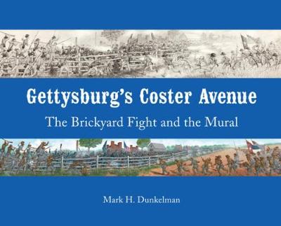 Book cover for Gettysburg'S Coster Avenue