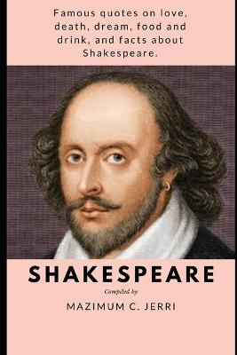 Book cover for Shakespeare